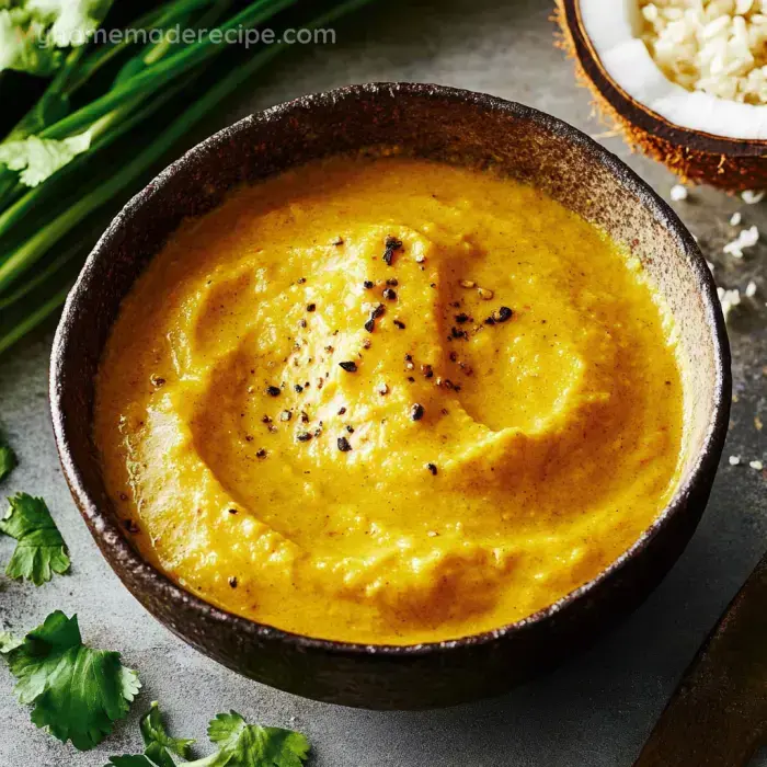 Curry Coconut Blend