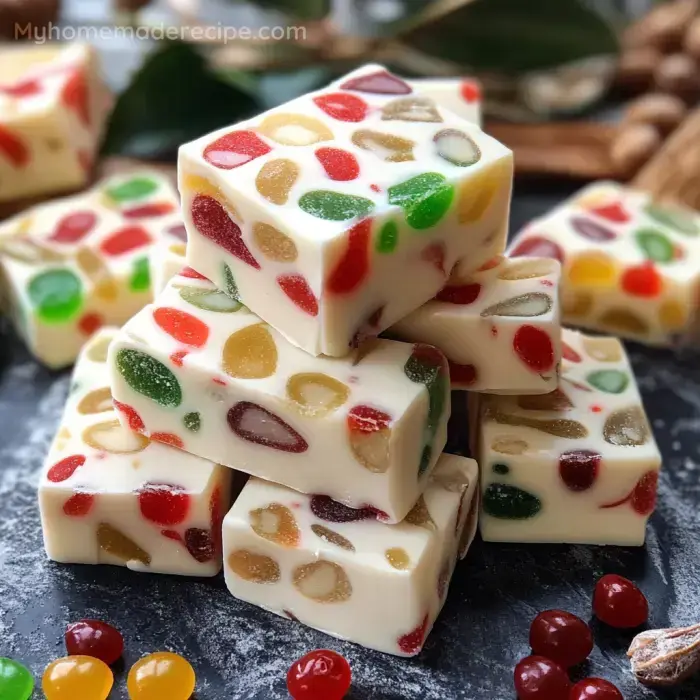 Classic Jelly Nougat Treat