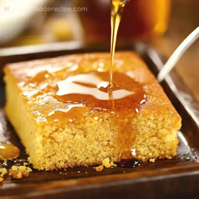 Soft Maple Cornbread