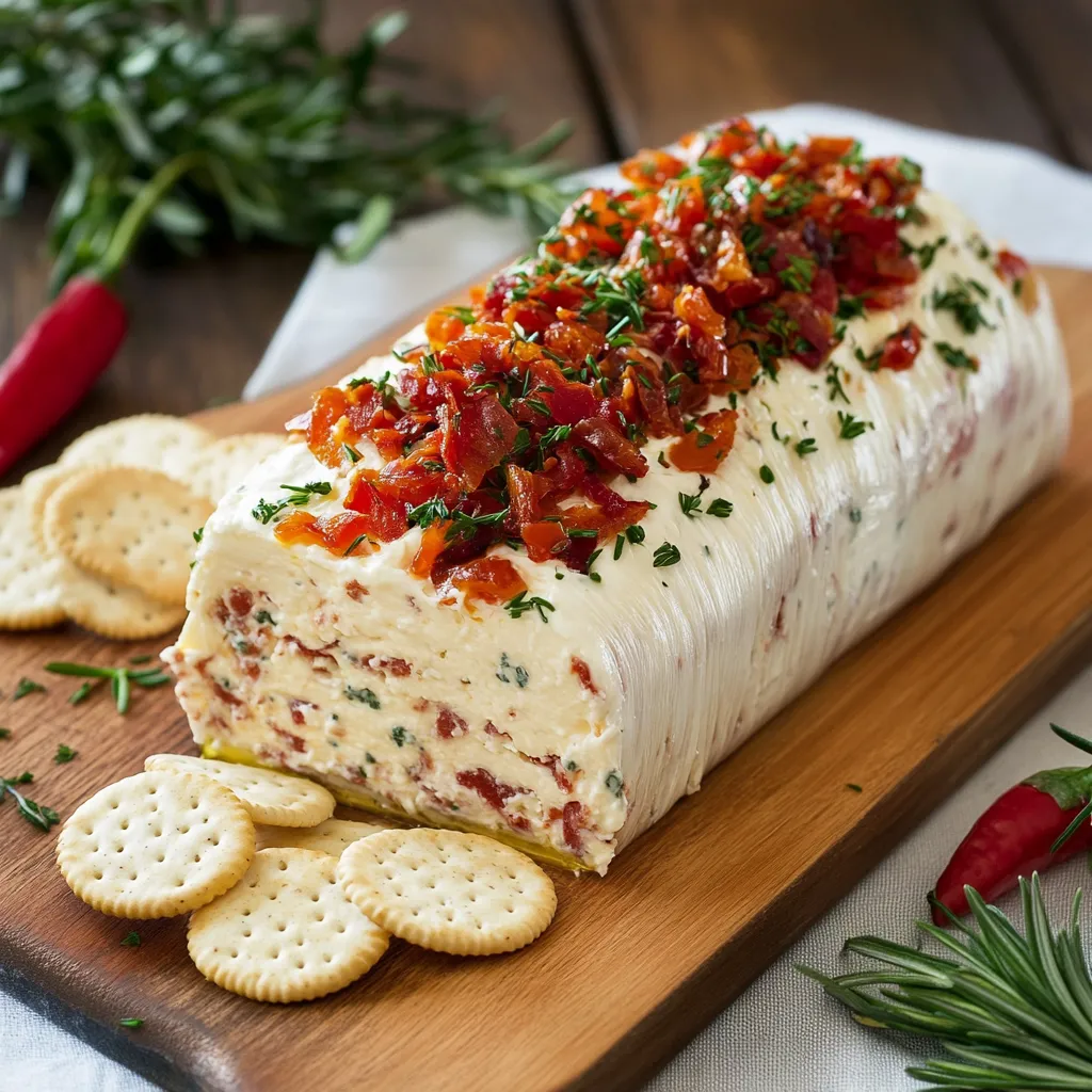 Delicious Cheese Appetizer