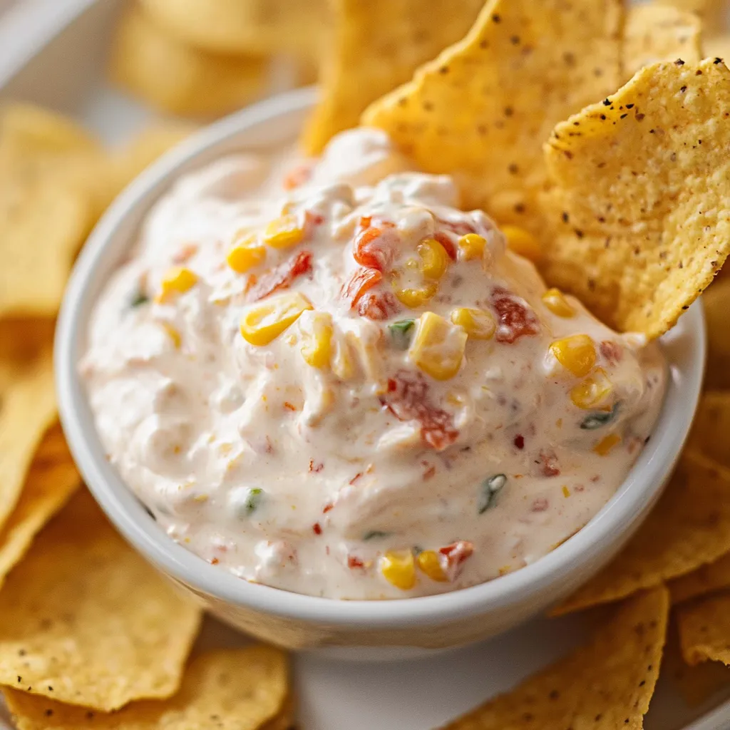 Easy Boat Dip