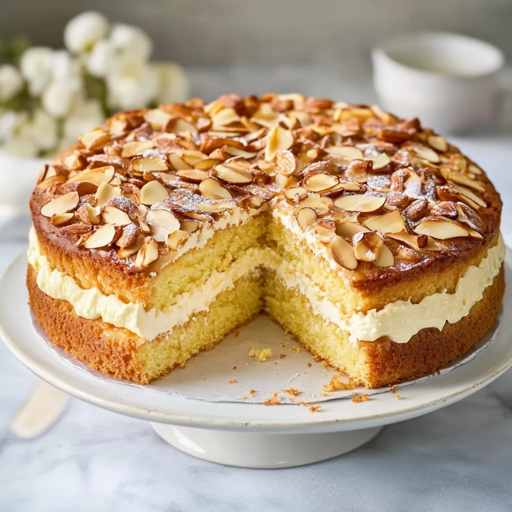Bee Sting Honey Cake