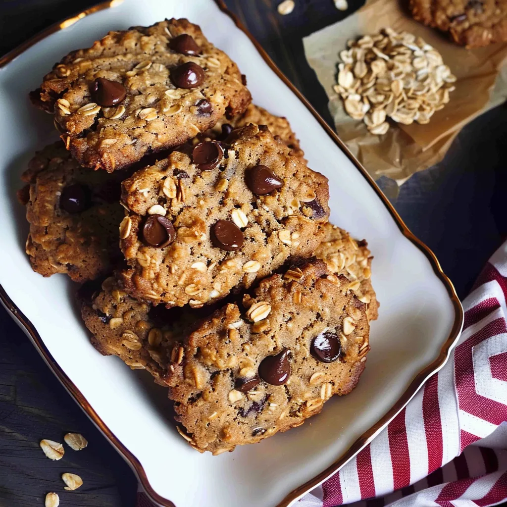 Belvita-Inspired Cookies