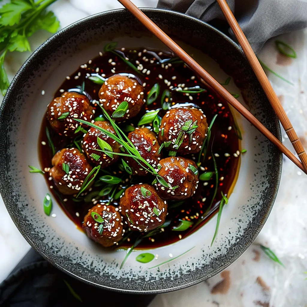 Korean beef bites