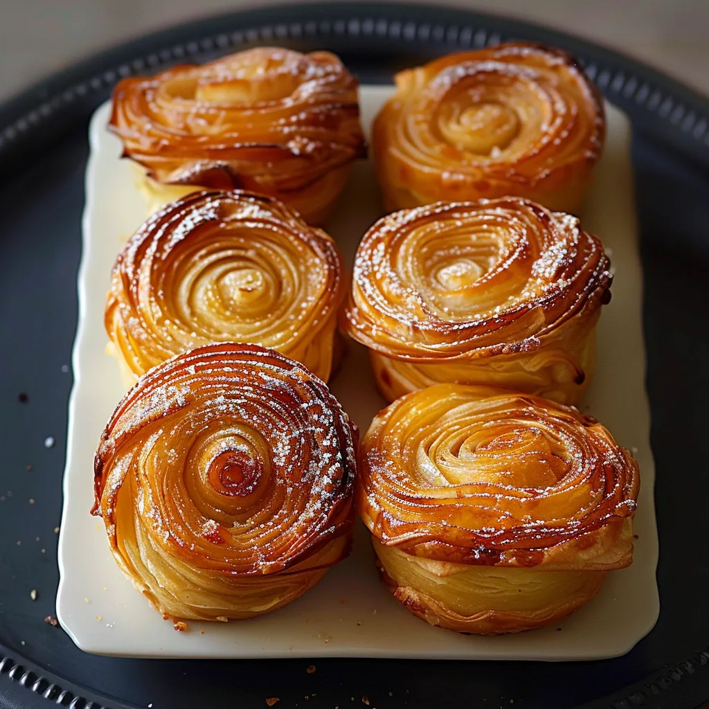 Easy Kouign-amann - Quick and Delicious Recipe