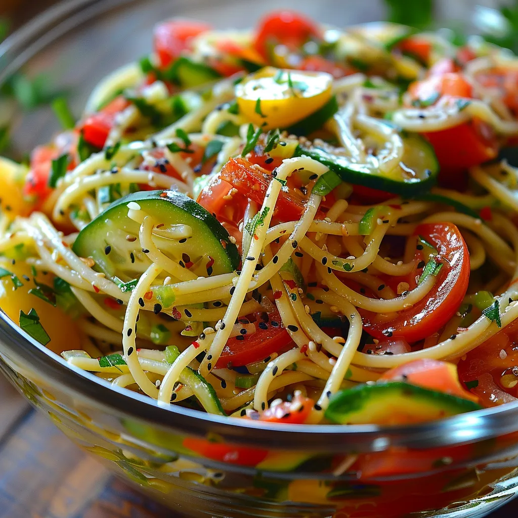 Fresh Italian pasta mix