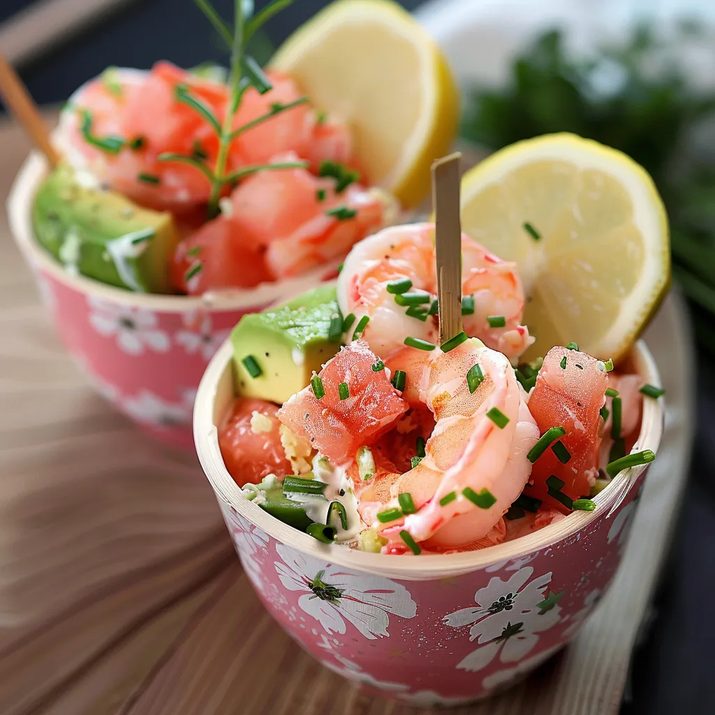 Fresh mini-salad summer