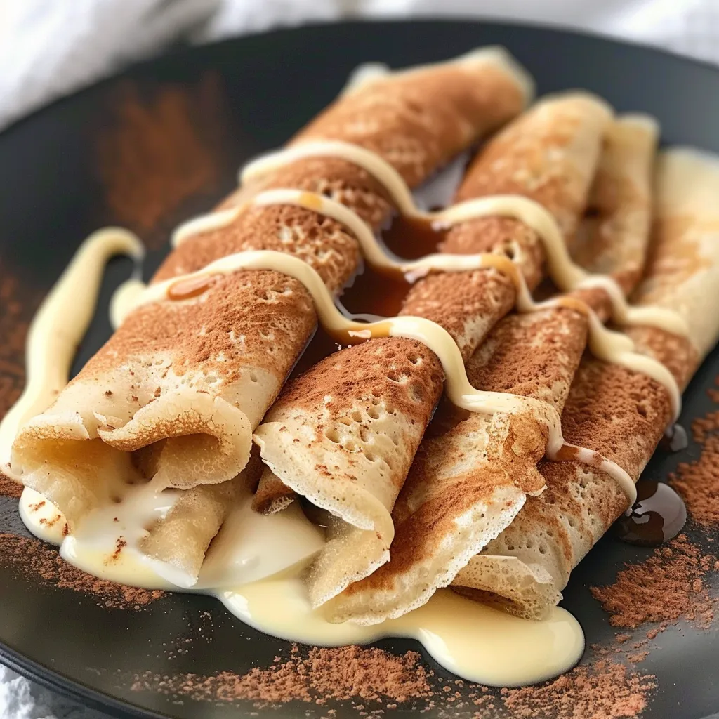 Protein Cinnamon Rolls