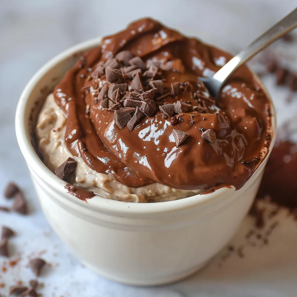 Whip up a tasty protein pudding