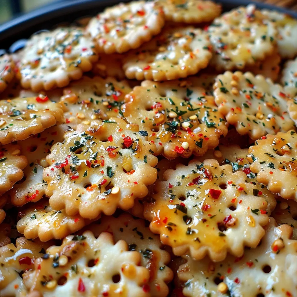 Try Crispy Firecrackers: Flavorful, Spicy Crackers You’ll Love