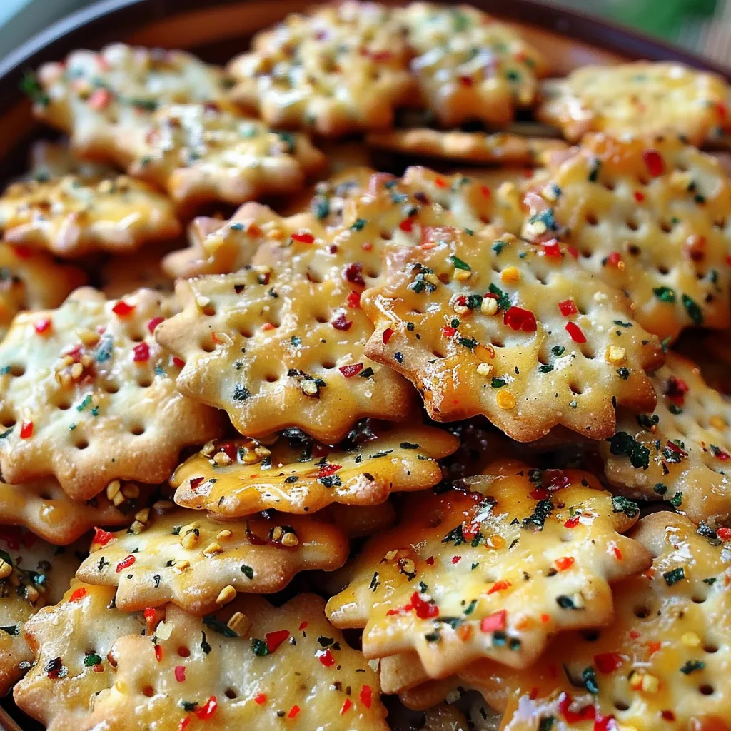 Spicy Alabama Firecracker