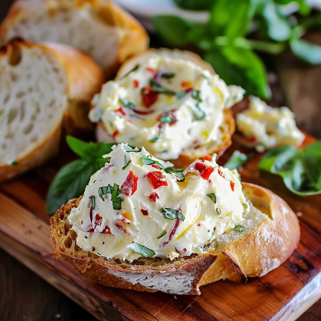 Easy Italian butter blend
