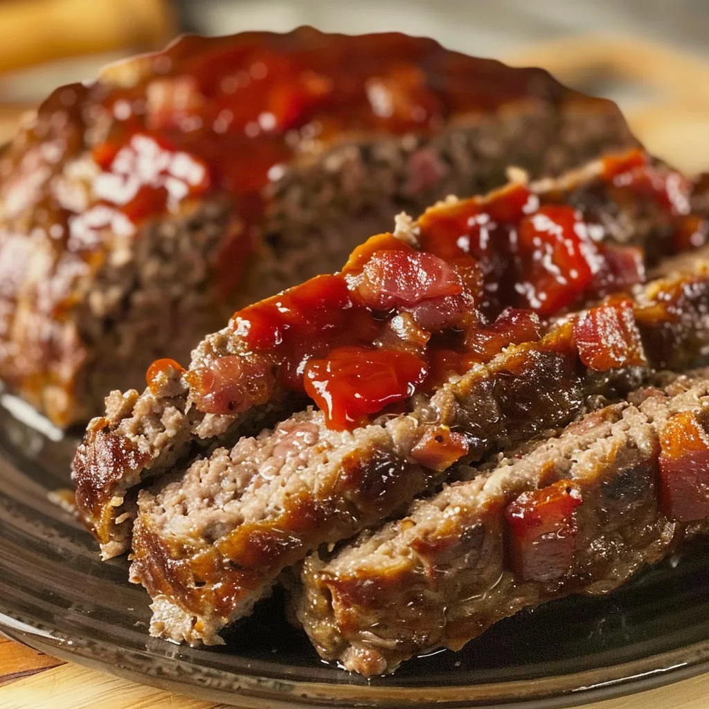 Keto meatloaf made easy