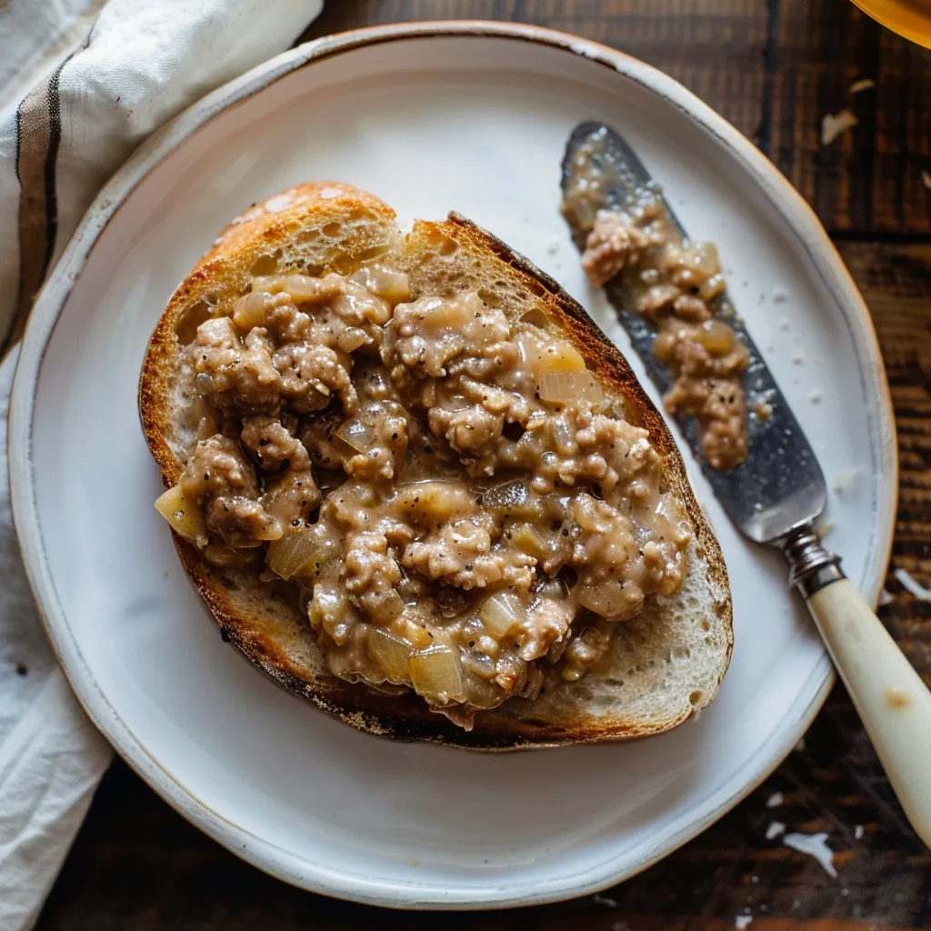 Make homemade cretons with that true Québec taste