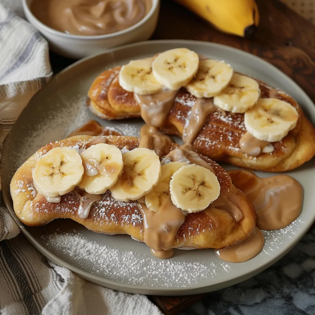 Easy-to-make homemade beaver tails