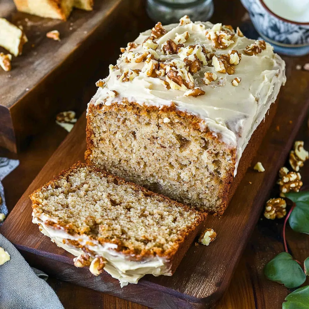 A slice of bread topped with nuts.