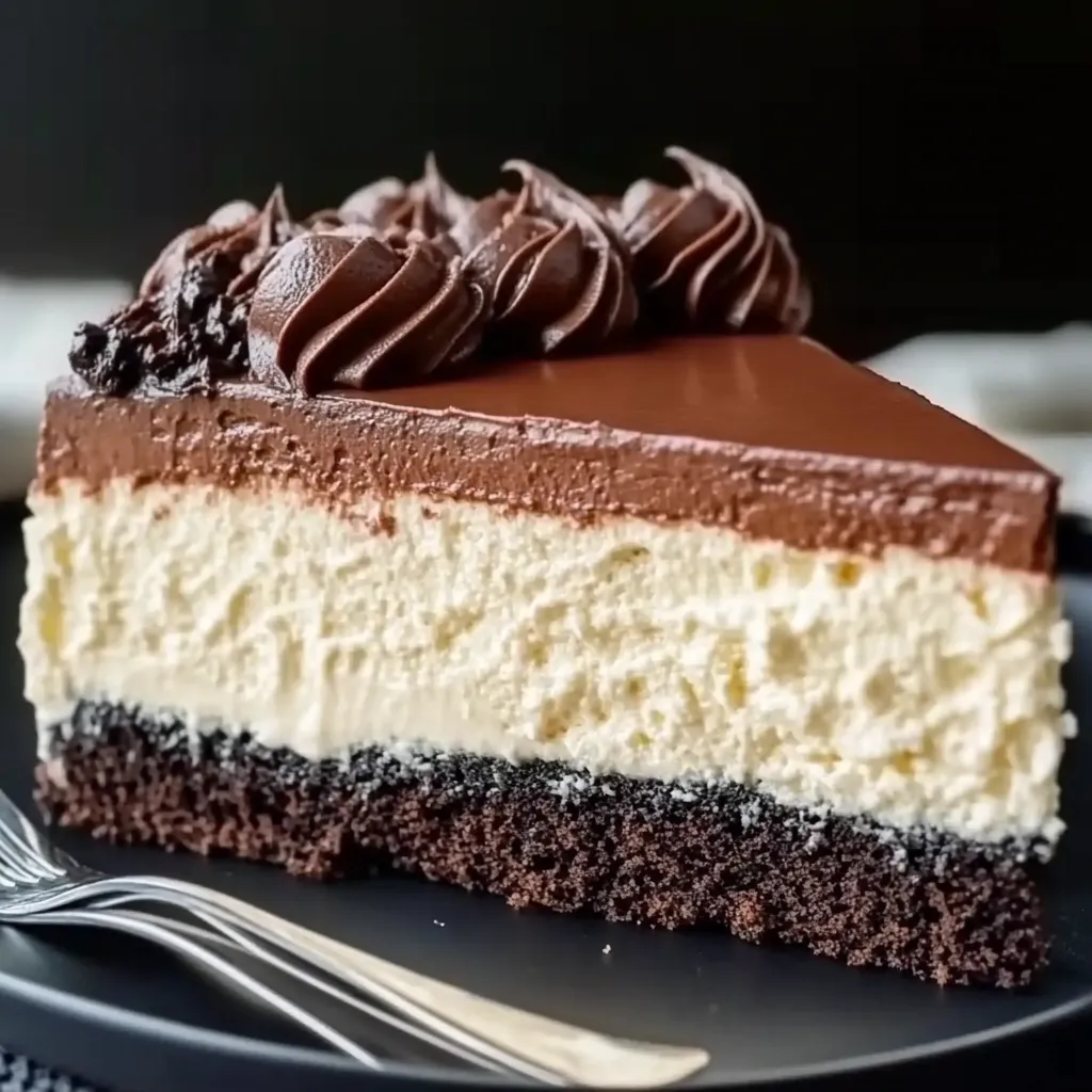 Italian Love Cake with Layers