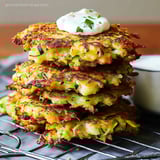 Falafel with Tahini Sauce