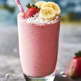 Strawberry Banana Coconut Smoothie
