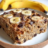 Nutritious Oat and Banana Cake