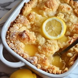 Lemon Cobbler