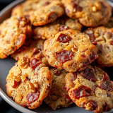 Savory Parmesan and Chorizo Cookies Recipe