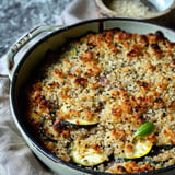 Quinoa zucchini bake