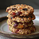 Enjoy these homemade granola biscuits