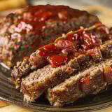 Keto meatloaf made easy