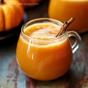 Harry Potter Pumpkin Juice