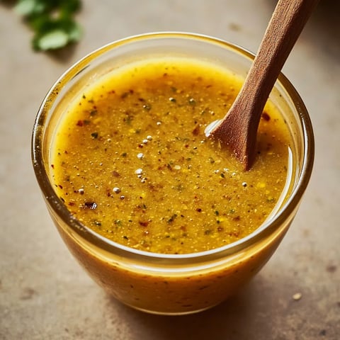 Zesty Honey Ranch Dip