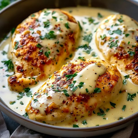 Chicken with Cream Cheese