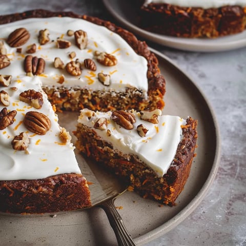 Yummy Carrot Cake