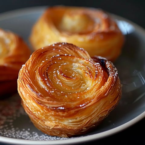 Easiest Kouign-Amann Recipe Ever